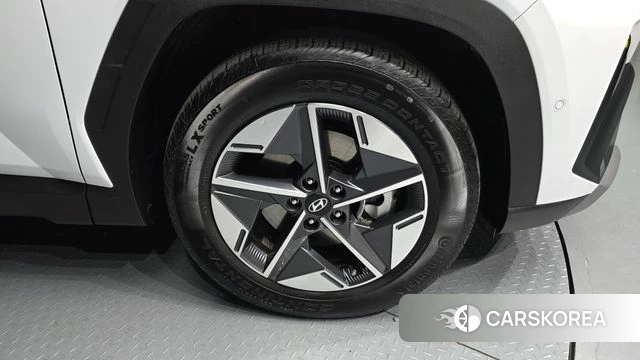 Hyundai The New Tucson Hybrid (NX4) id 3786236 из Кореи 15