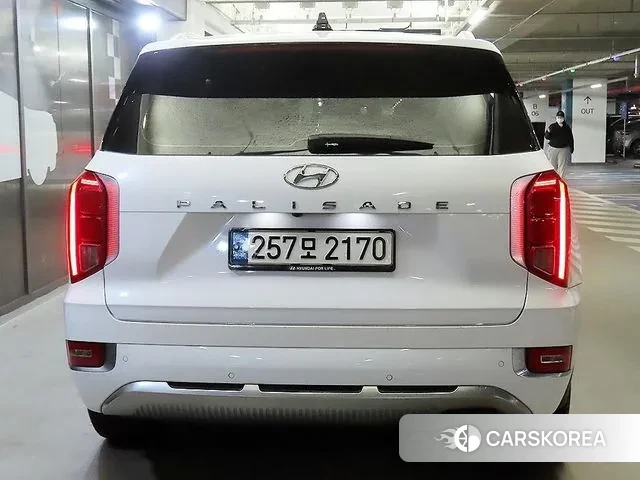 Hyundai Palisade id 3747491 из Кореи 15
