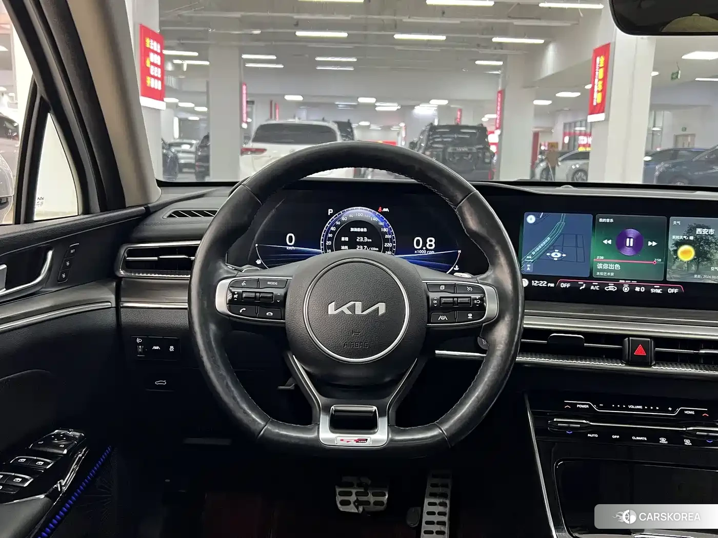 Kia K5 id 4600441 из Китая 9