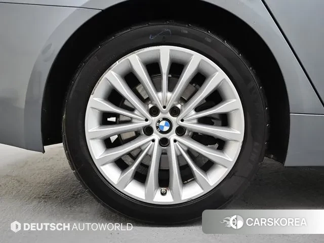 BMW 5 Series (G30) id 3423370 из Кореи 15