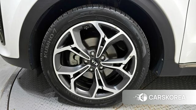 Kia Sportage The Bold id 3853743 из Кореи 15