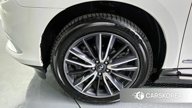 Infiniti QX60 id 4203412 из Кореи 29