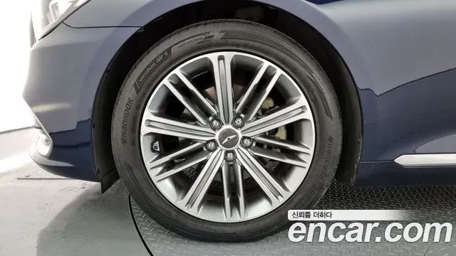 Genesis G80 id 2765160 из Кореи 15