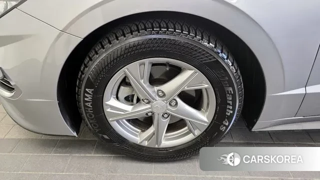 Hyundai Sonata (DN8) id 3494313 из Кореи 15