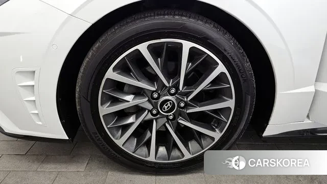 Hyundai Sonata (DN8) id 3736452 из Кореи 15