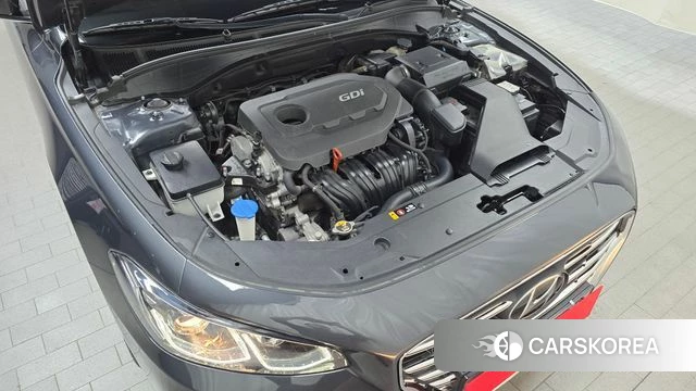 Hyundai Grandeur IG id 4558033 из Кореи 25