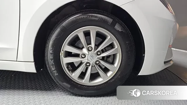 Hyundai The New Avante AD id 3368784 из Кореи 15