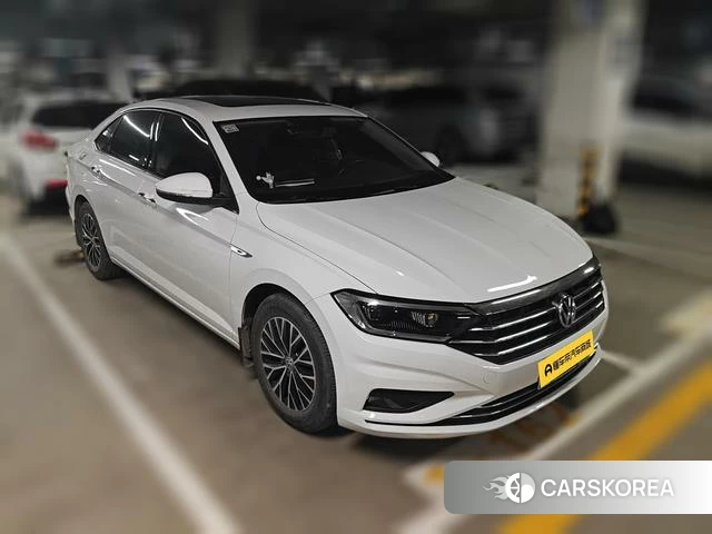 Volkswagen Sagitar 2021 Белый из Китая, фото 5