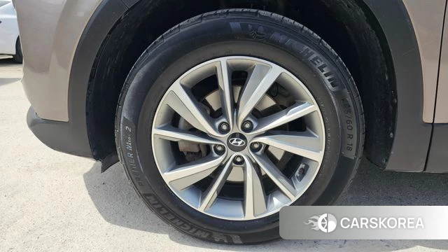 Hyundai Santa Fe TM id 4196955 из Кореи 15