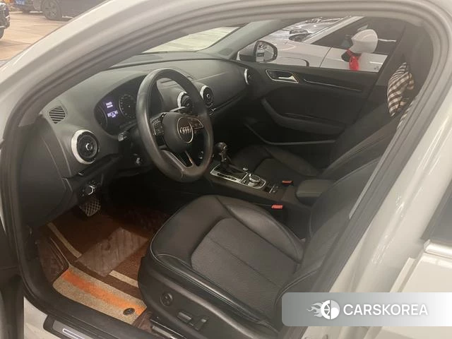 Audi A3 id 4260752 из Китая 10