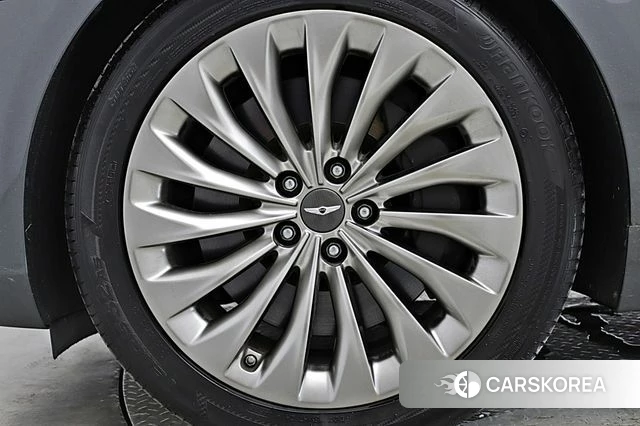 Genesis EQ900 id 4837344 из Кореи 15