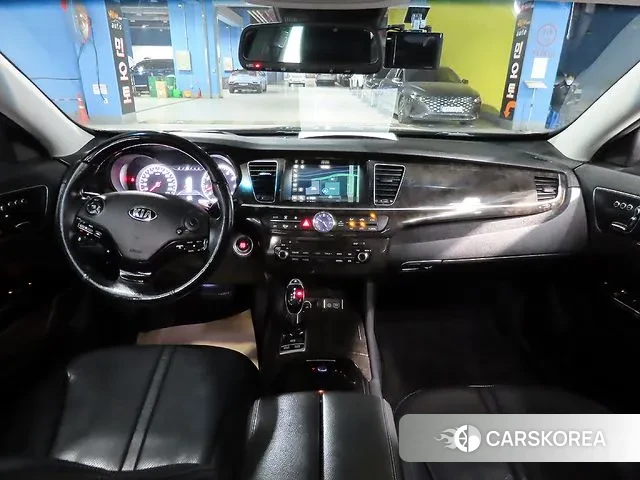 Kia The New K9 id 3408265 из Кореи 15