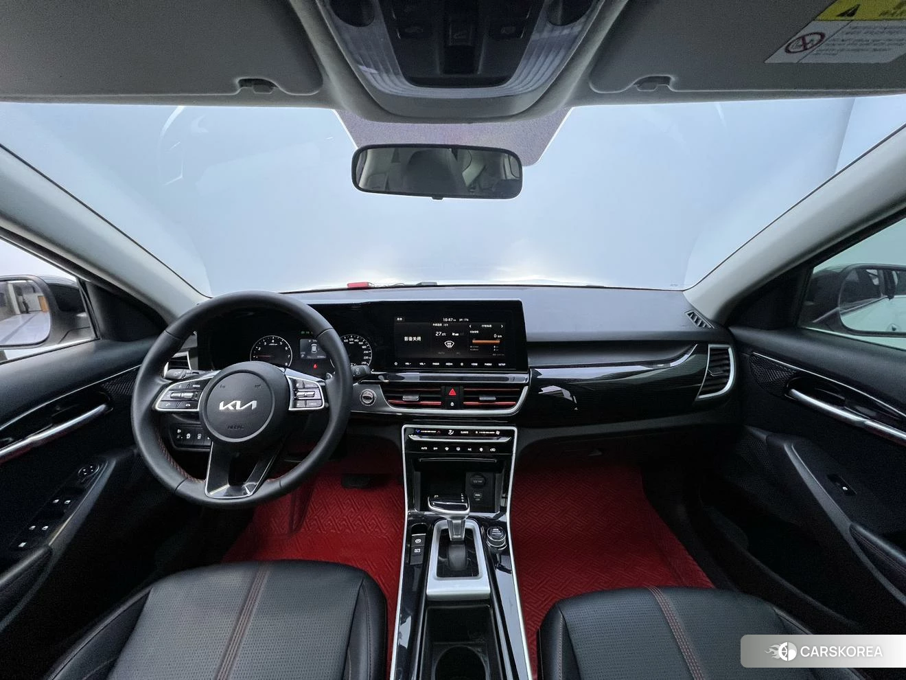 Kia Proud run id 4479629 из Китая 13