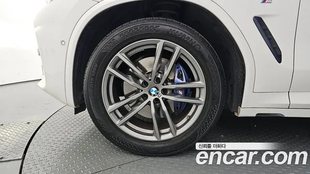 BMW X3 (G01) id 2457462 из Кореи 15