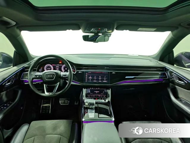 Audi Q8 id 4374549 из Китая 12