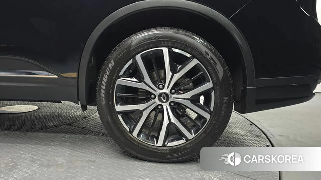 Renault Korea (Samsung) The New QM6 id 3935273 из Кореи 15