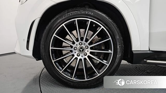 Mercedes-Benz GLE-Class W167 id 4434081 из Кореи 31