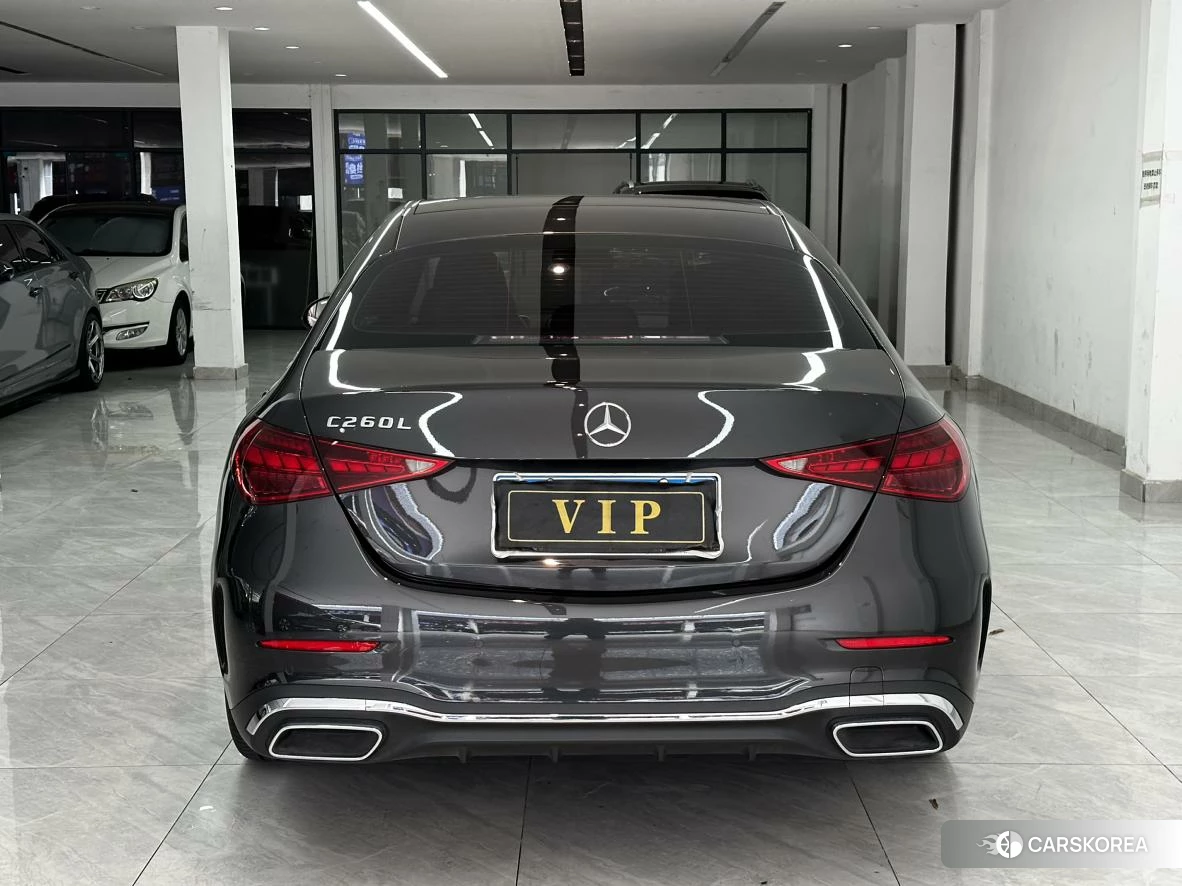 Mercedes-Benz Class C id 4499153 из Китая 13