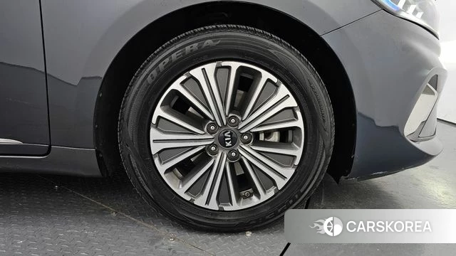 Kia K7 Premier Hybrid id 3873219 из Кореи 15