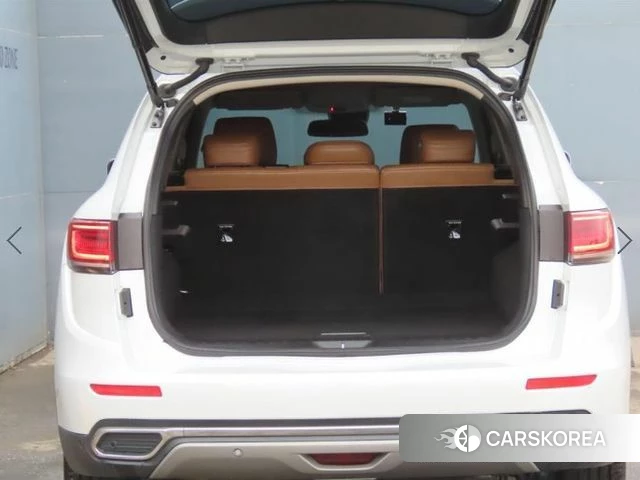 Renault Korea (Samsung) The New QM6 id 3878243 из Кореи 15