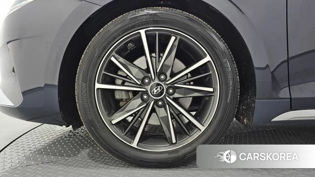 Hyundai The New Grandeur IG id 4619902 из Кореи 30