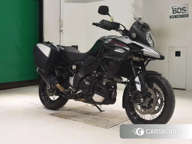 Suzuki V-STROM 1000XT 2019 из Японии, фото 5
