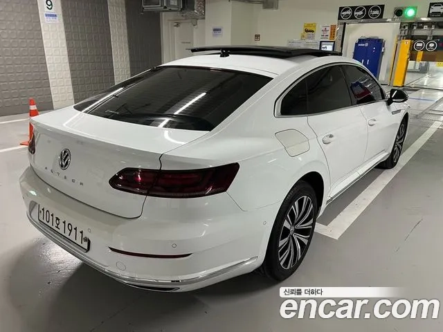 Volkswagen Arteon id 2881316 из Кореи 8