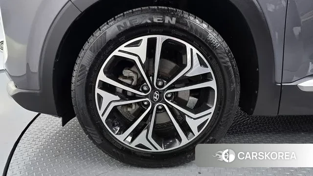 Hyundai Santa Fe TM id 3574246 из Кореи 15