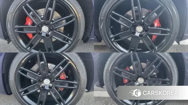 Maserati Quattroporte id 3619197 из Кореи 15