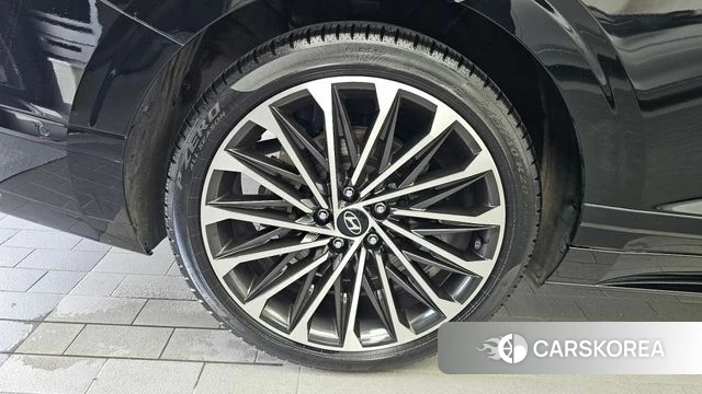 Hyundai Grandeur (GN7) id 4635412 из Кореи 34