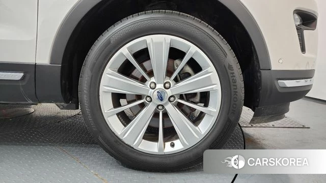 Ford Explorer id 3795748 из Кореи 15