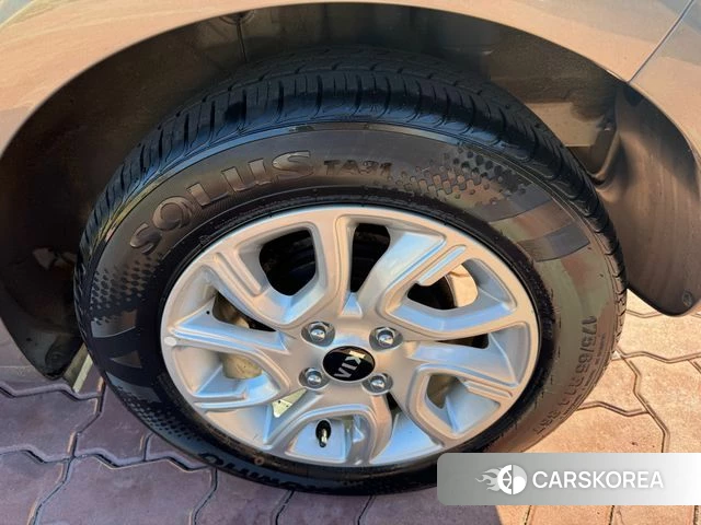 Kia All New Morning (JA) id 3937276 из Кореи 15