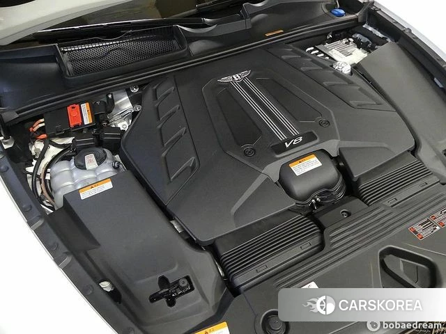 Bentley Bentayga id 3870673 из Кореи 15