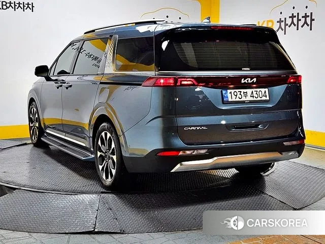 Kia Carnival 4th generation id 3037178 из Кореи 15