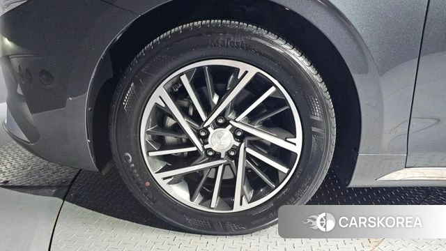Hyundai The New Grandeur IG id 4243956 из Кореи 15
