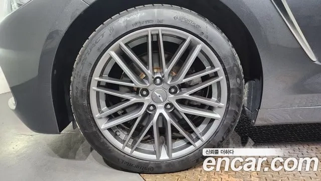 Genesis G70 id 2908049 из Кореи 15