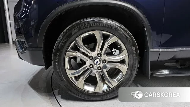 Ssangyong G4 Rexton id 3557914 из Кореи 15