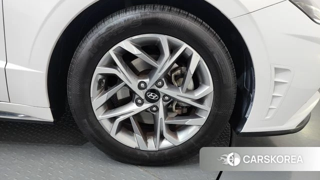 Hyundai Sonata (DN8) id 3879247 из Кореи 15