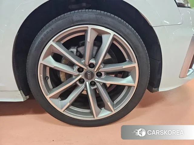 Audi A5 (F5) id 3053908 из Кореи 12