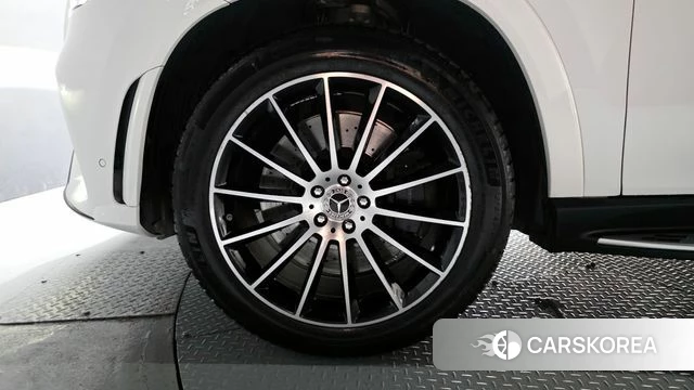 Mercedes-Benz GLE-Class W167 id 4281787 из Кореи 15