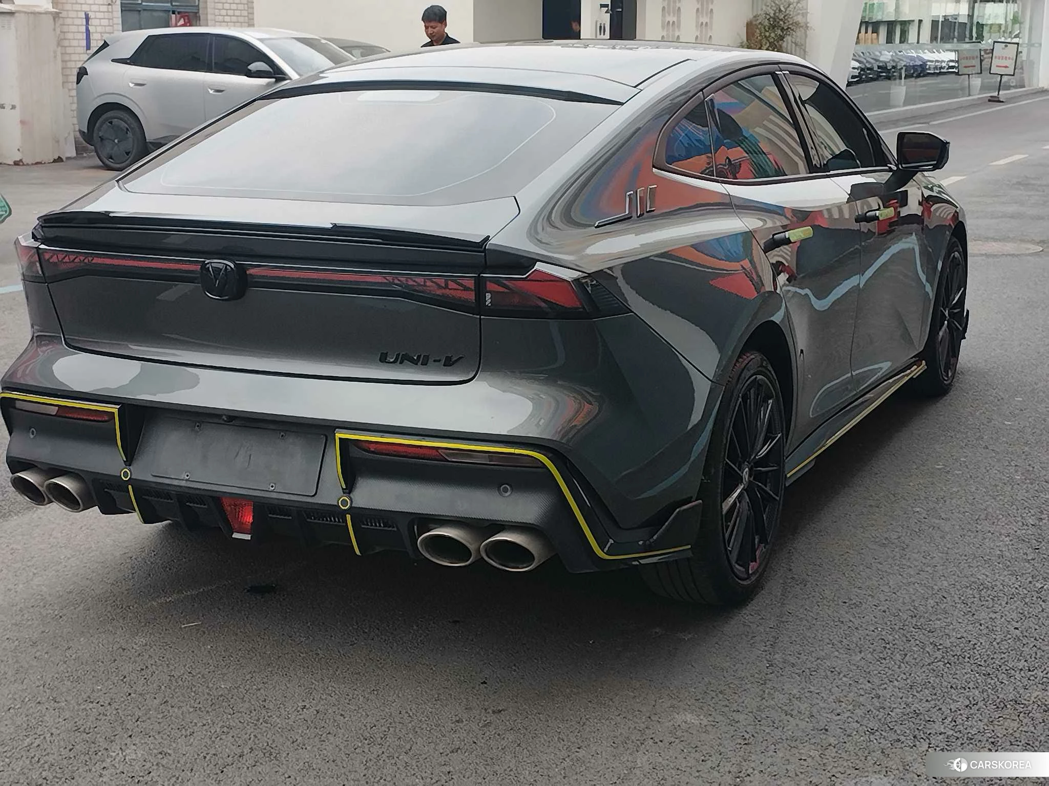 Chang'an UNI-V id 4510694 из Китая 8