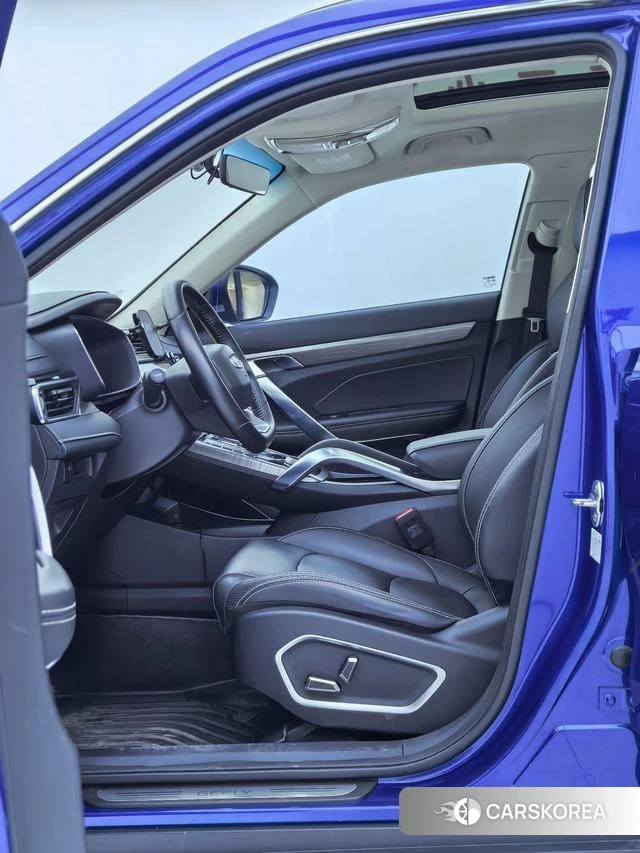 Geely Automobile Boyue id 4235004 из Китая 20