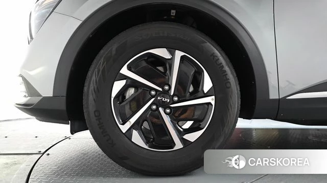 Kia Sportage 5th Generation Hybrid id 3953692 из Кореи 15