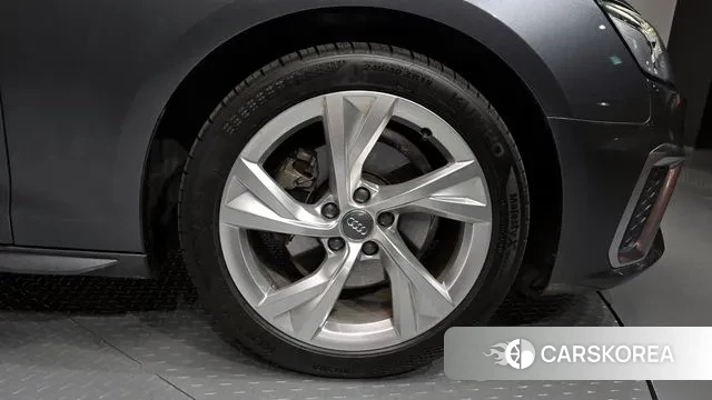 Audi A4 (B9) id 3545800 из Кореи 15