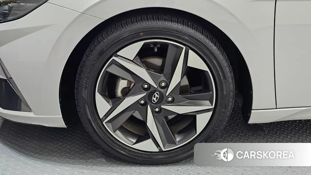 Hyundai Avante (CN7) id 4708135 из Кореи 15