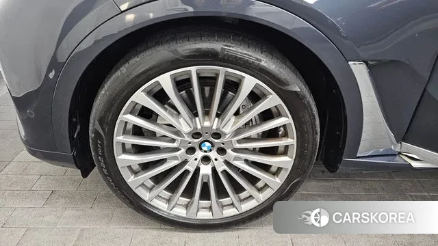 BMW X7 (G07) id 3654966 из Кореи 15