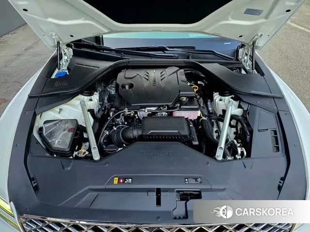 Genesis G80 (RG3) id 3739860 из Кореи 15