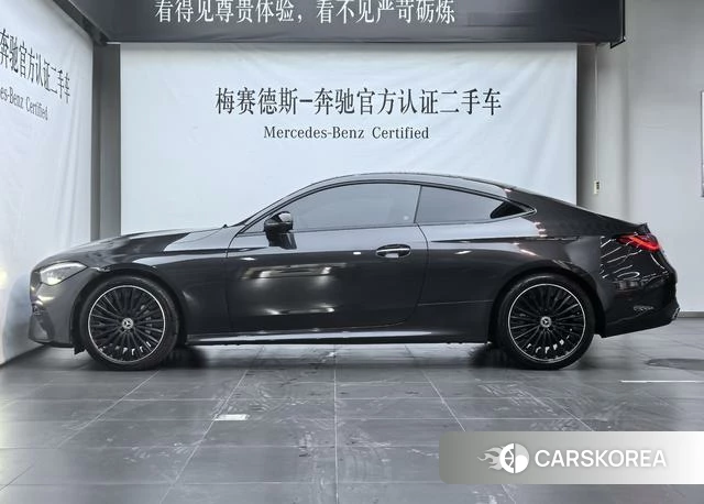 Mercedes-Benz CLE level id 4387589 из Китая 14