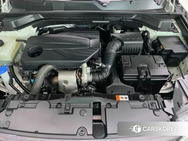 Ssangyong Beautiful Korando id 4562530 из Кореи 14