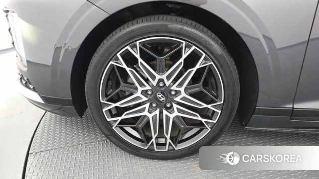Hyundai Grandeur Hybrid (GN7) id 4382125 из Кореи 15